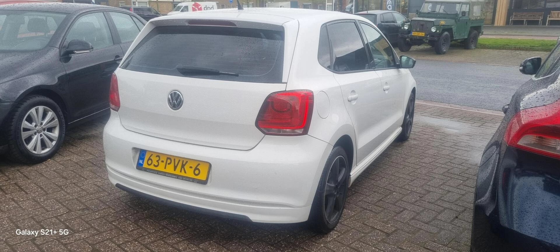 Hoofdafbeelding Volkswagen Polo