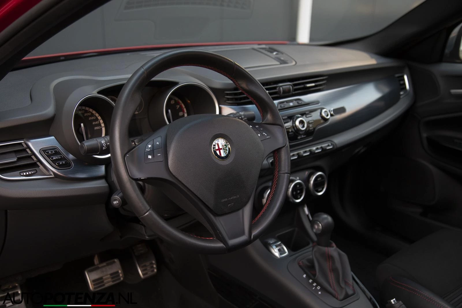 Hoofdafbeelding Alfa Romeo Giulietta