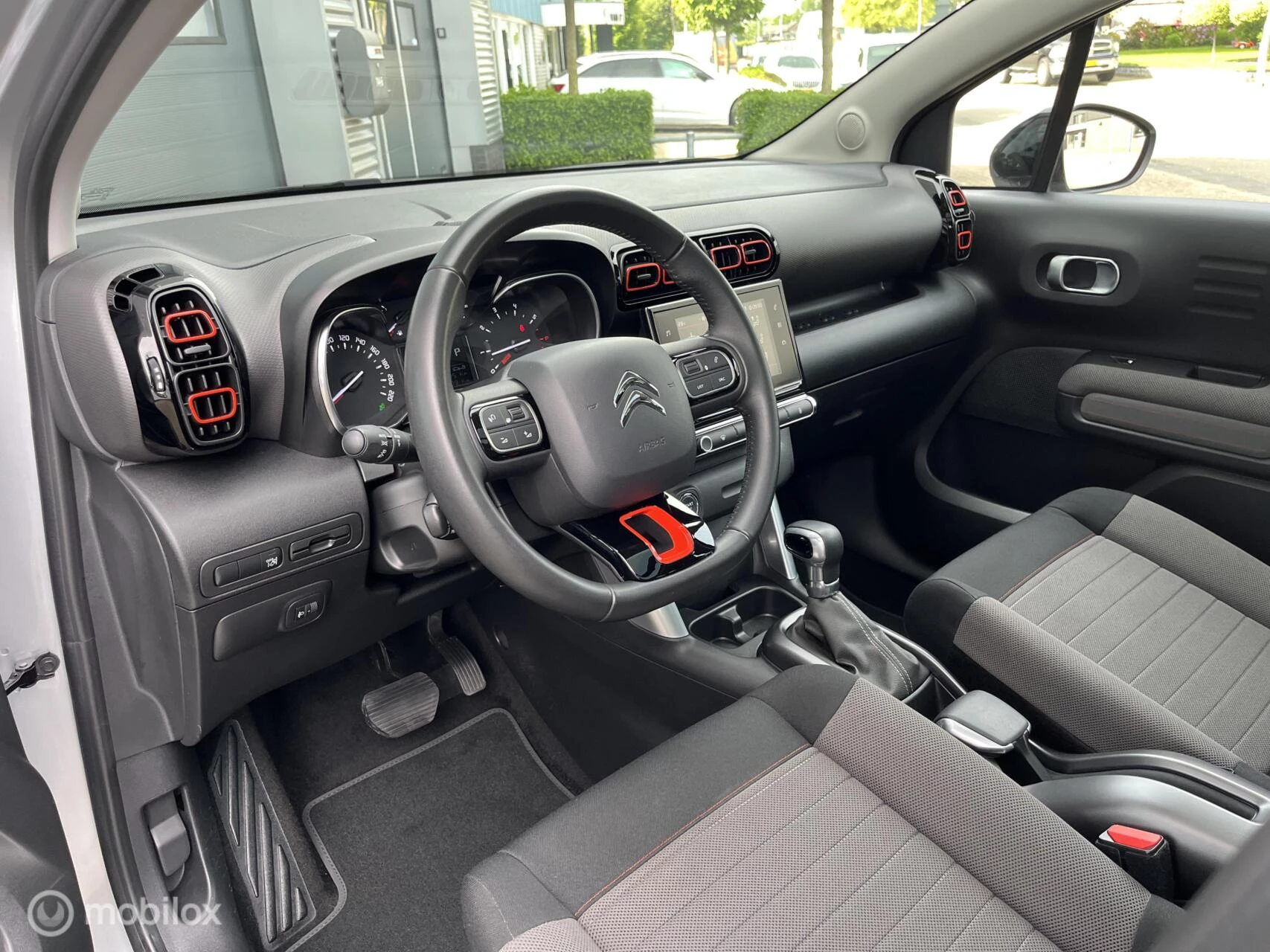 Hoofdafbeelding Citroën C3 Aircross
