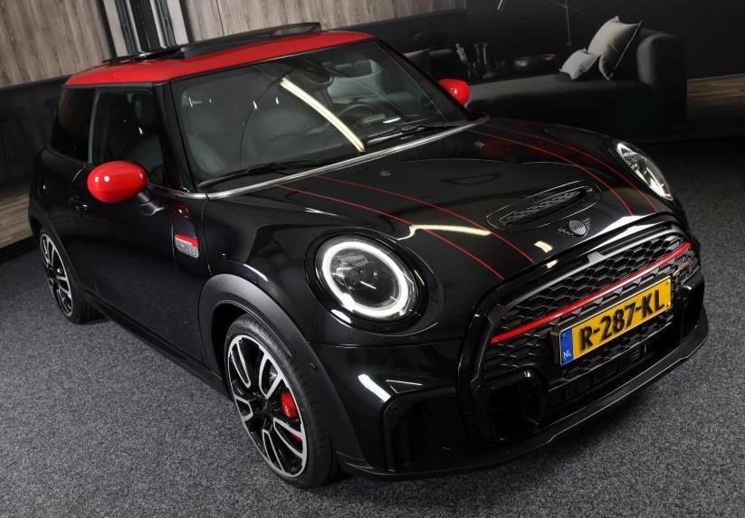 Hoofdafbeelding MINI Cooper