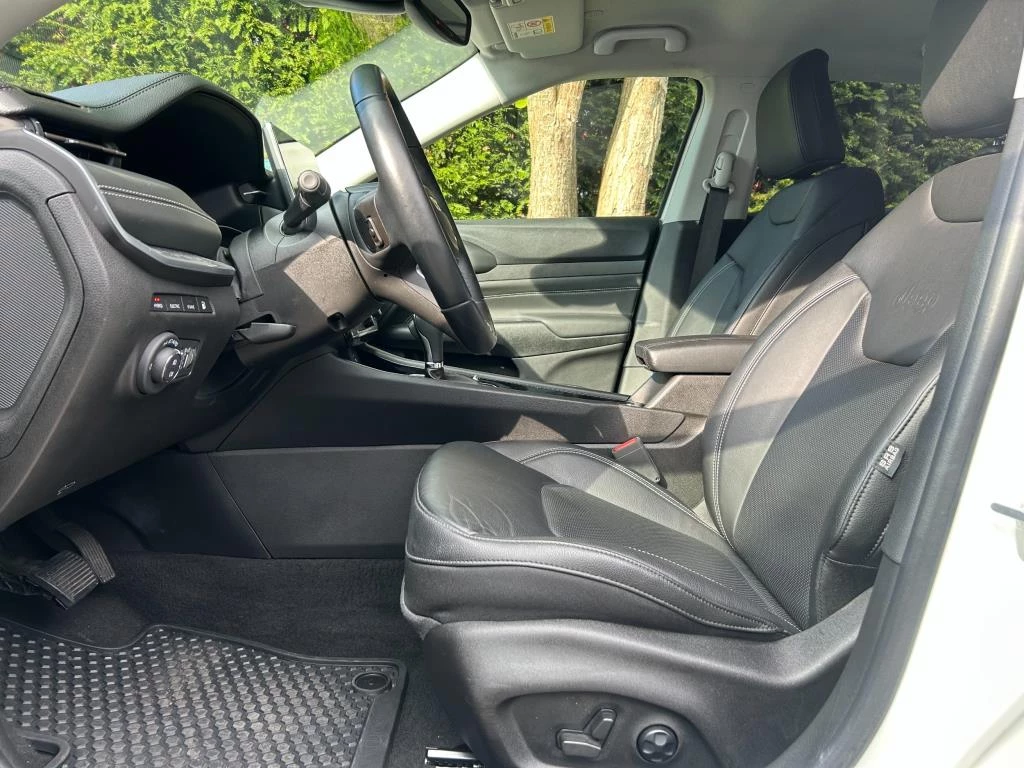 Hoofdafbeelding Jeep Compass