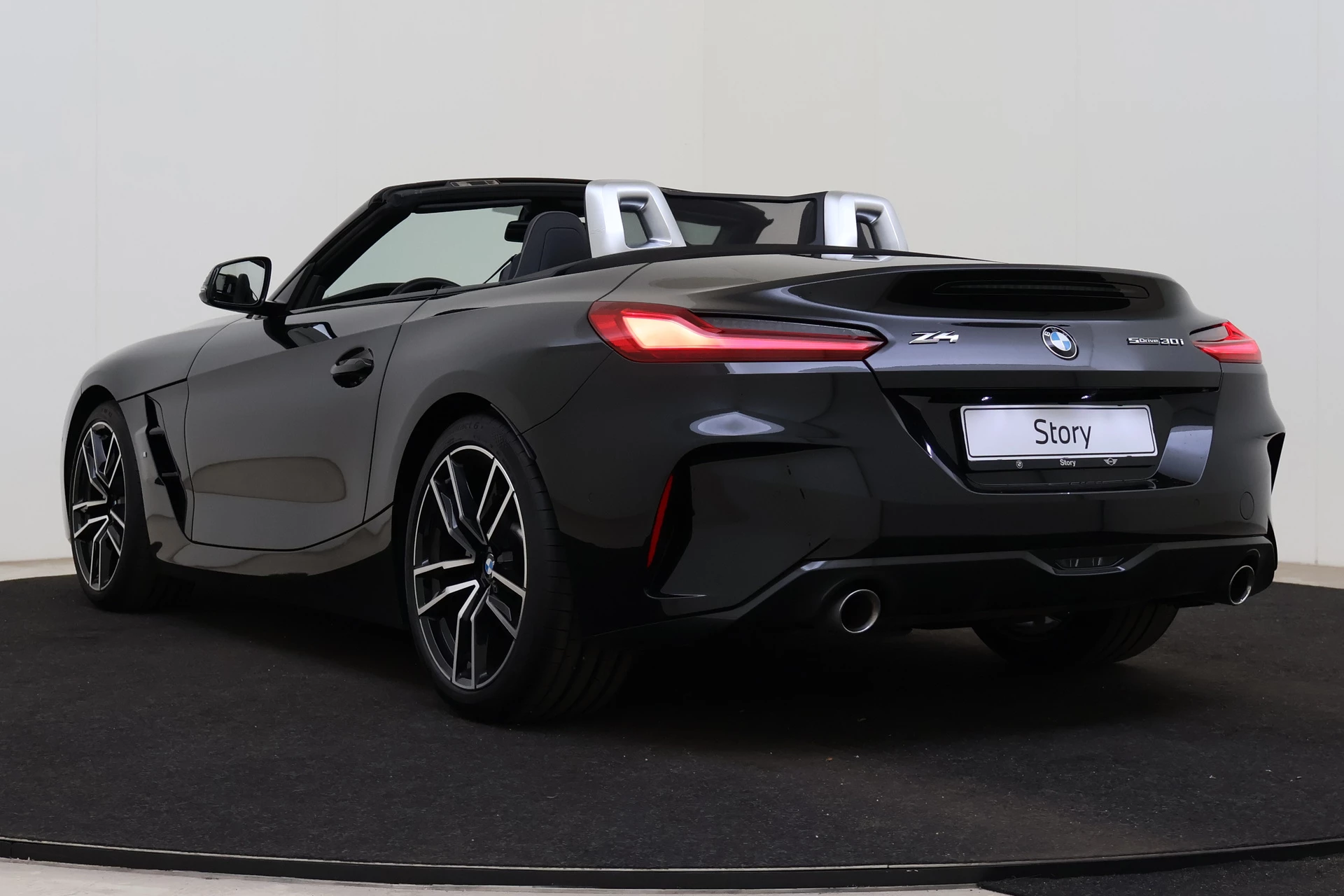 Hoofdafbeelding BMW Z4