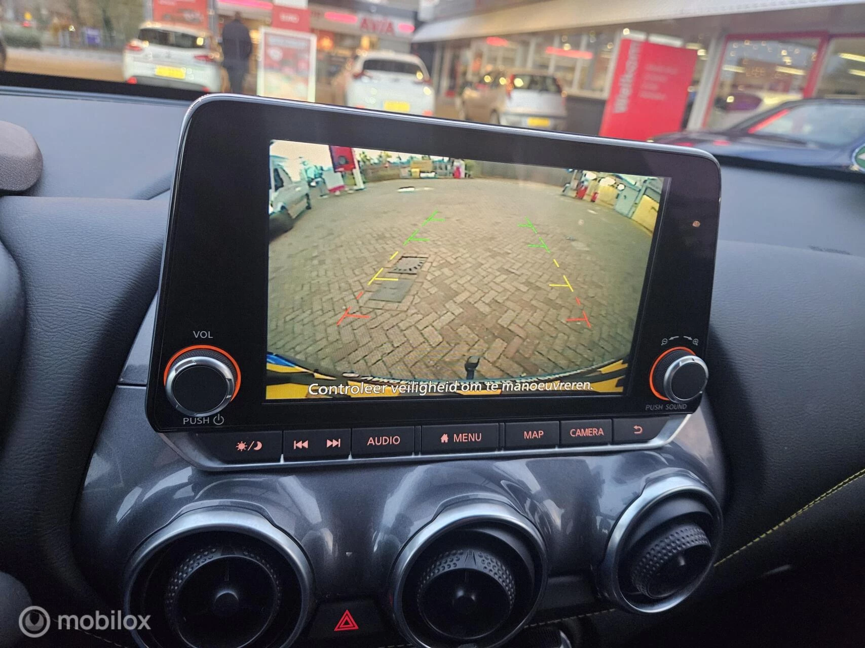 Hoofdafbeelding Nissan Juke