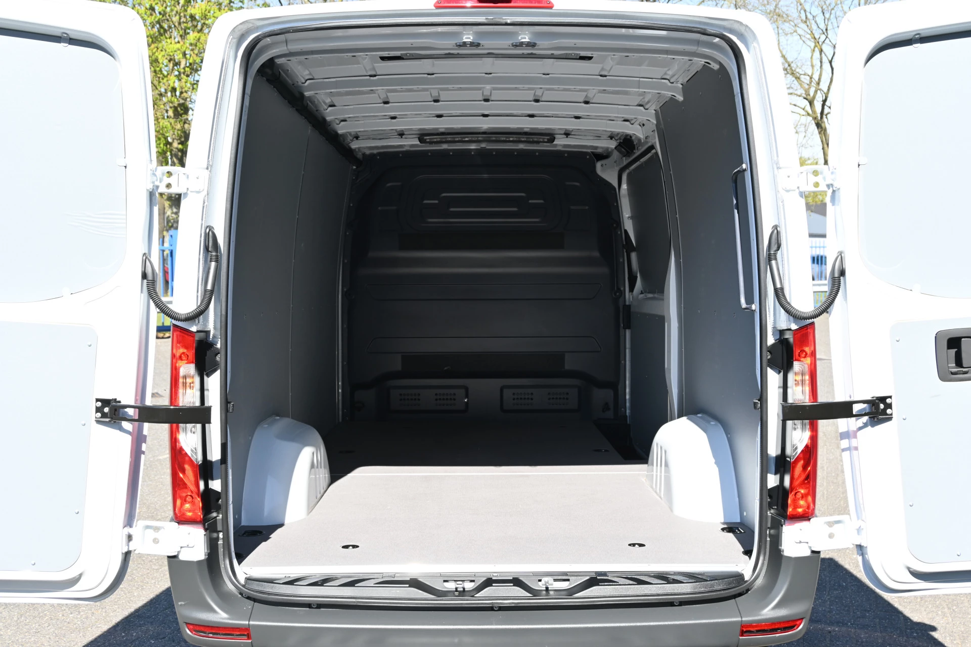 Hoofdafbeelding Mercedes-Benz eSprinter