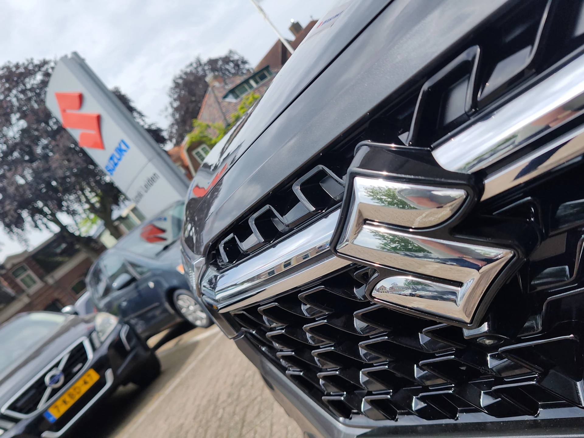 Hoofdafbeelding Suzuki S-Cross