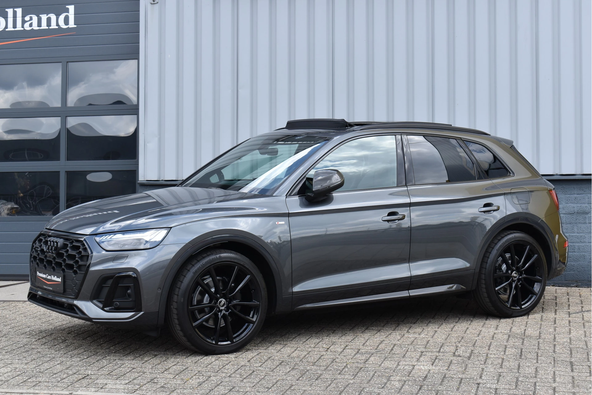 Hoofdafbeelding Audi Q5