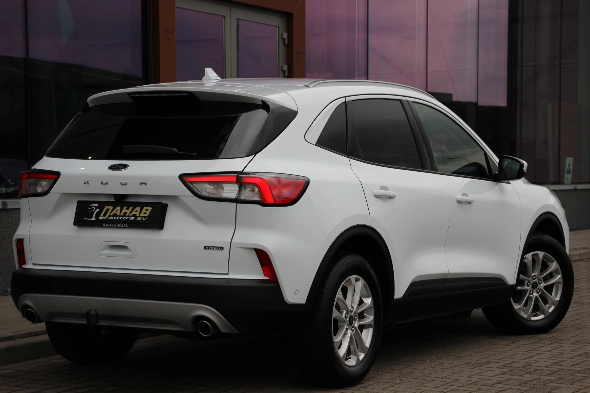 Hoofdafbeelding Ford Kuga