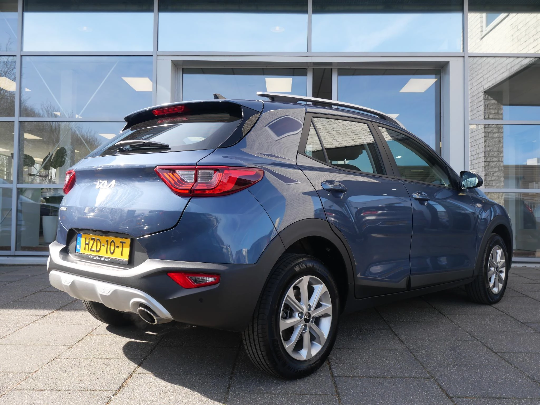 Hoofdafbeelding Kia Stonic