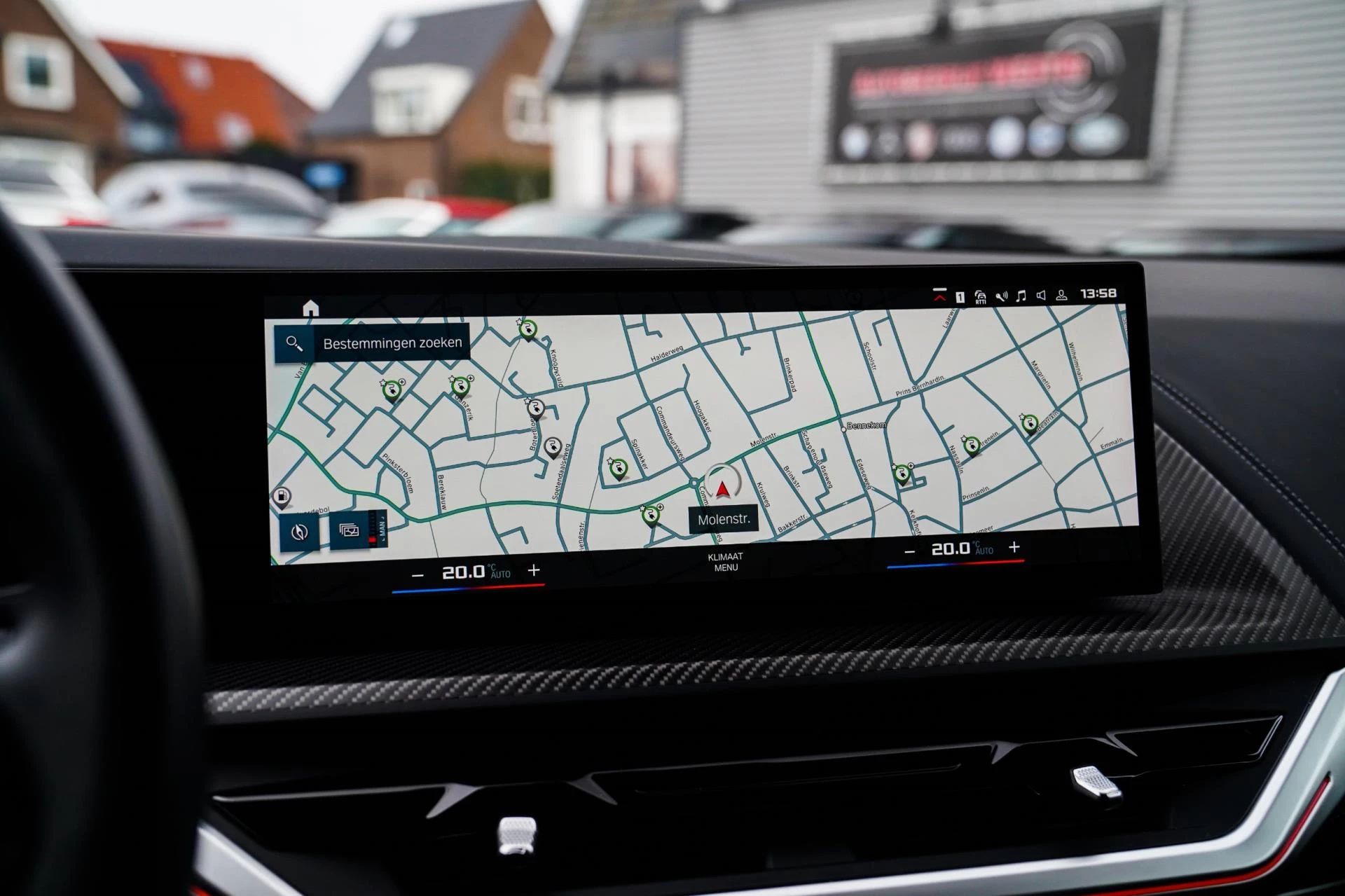 Hoofdafbeelding BMW XM