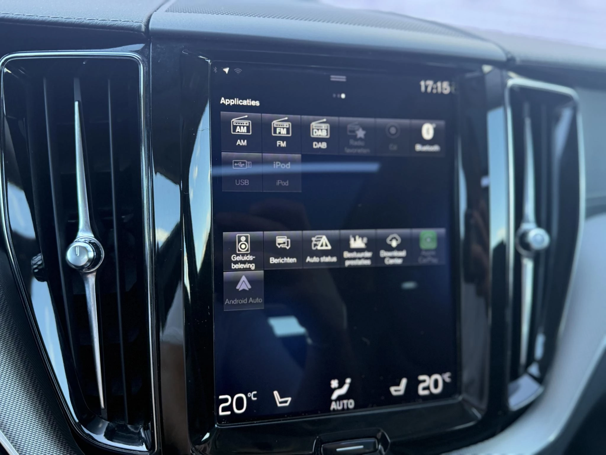 Hoofdafbeelding Volvo XC60