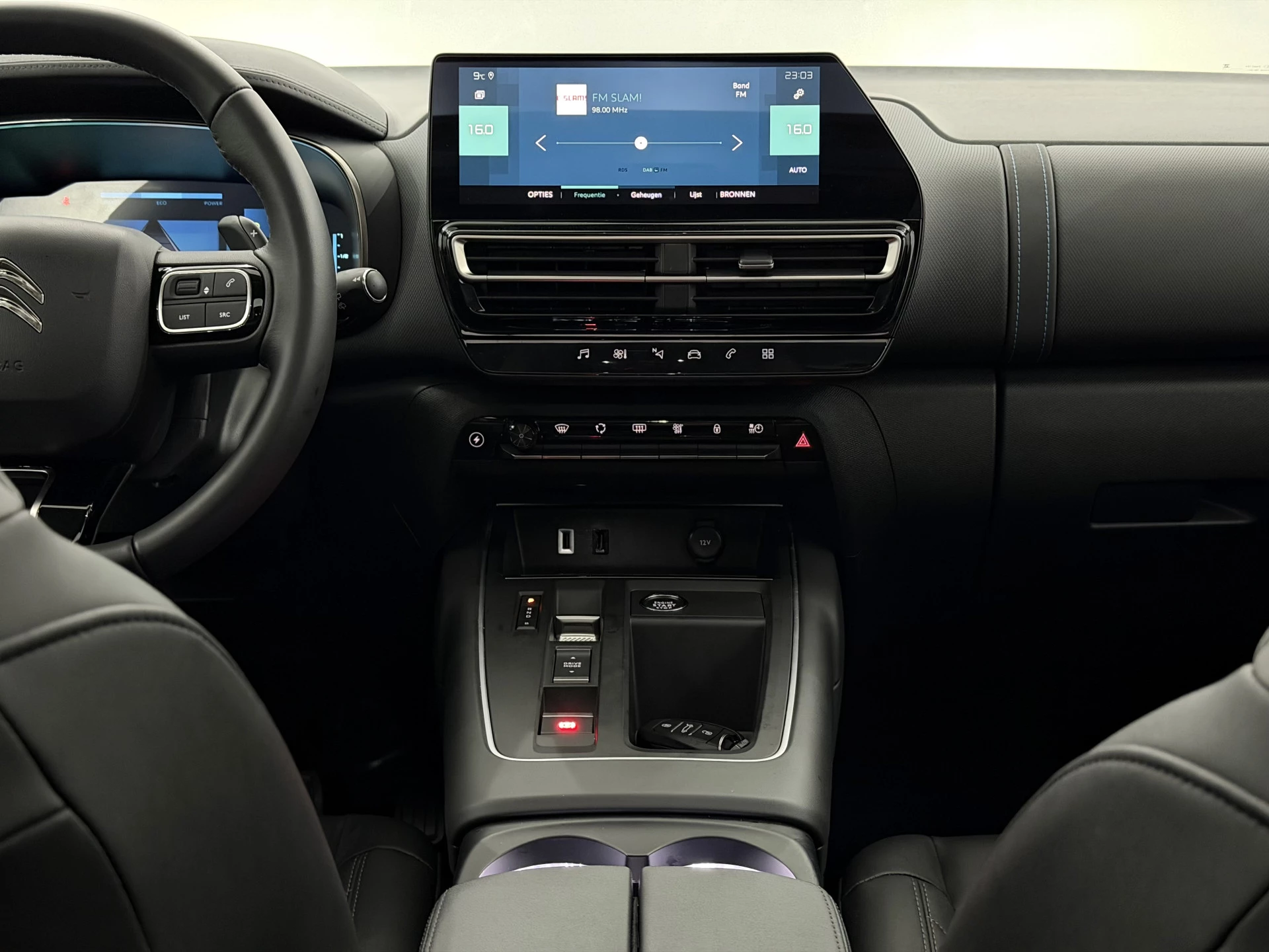 Hoofdafbeelding Citroën C5 Aircross