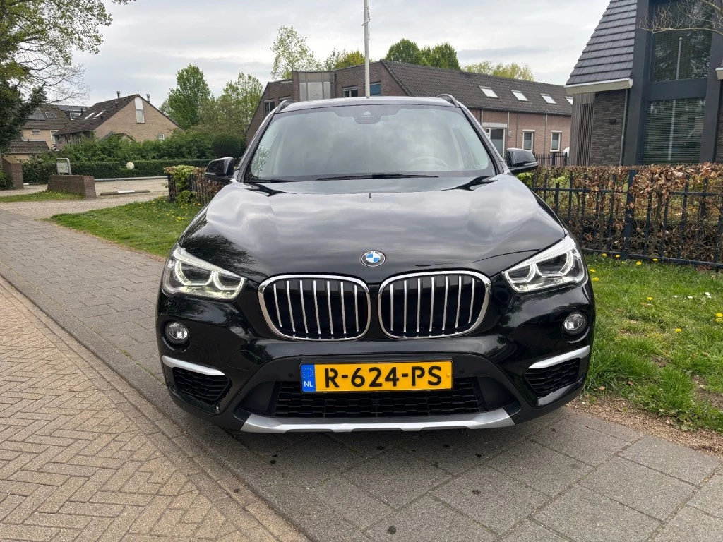 Hoofdafbeelding BMW X1