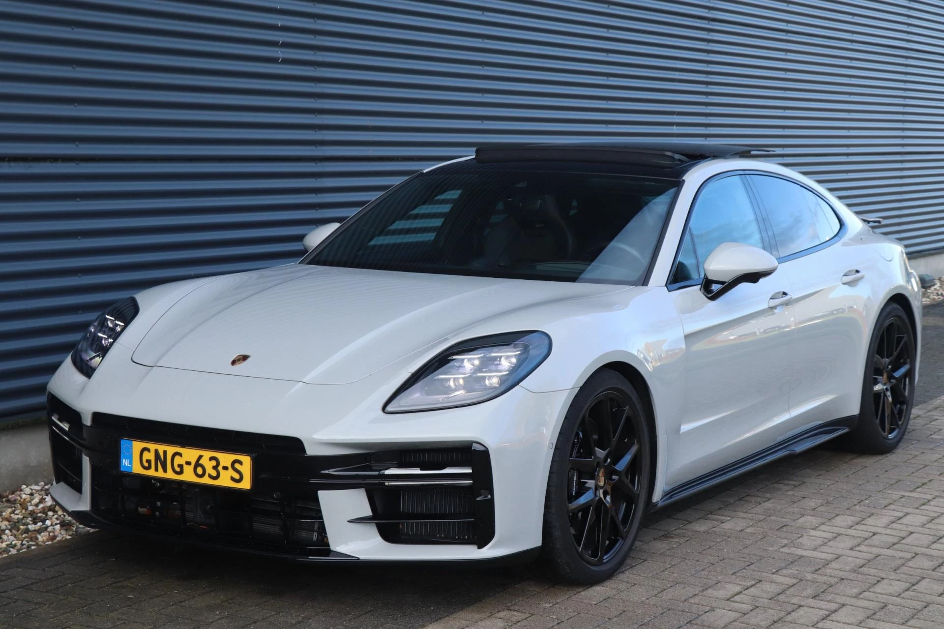 Hoofdafbeelding Porsche Panamera
