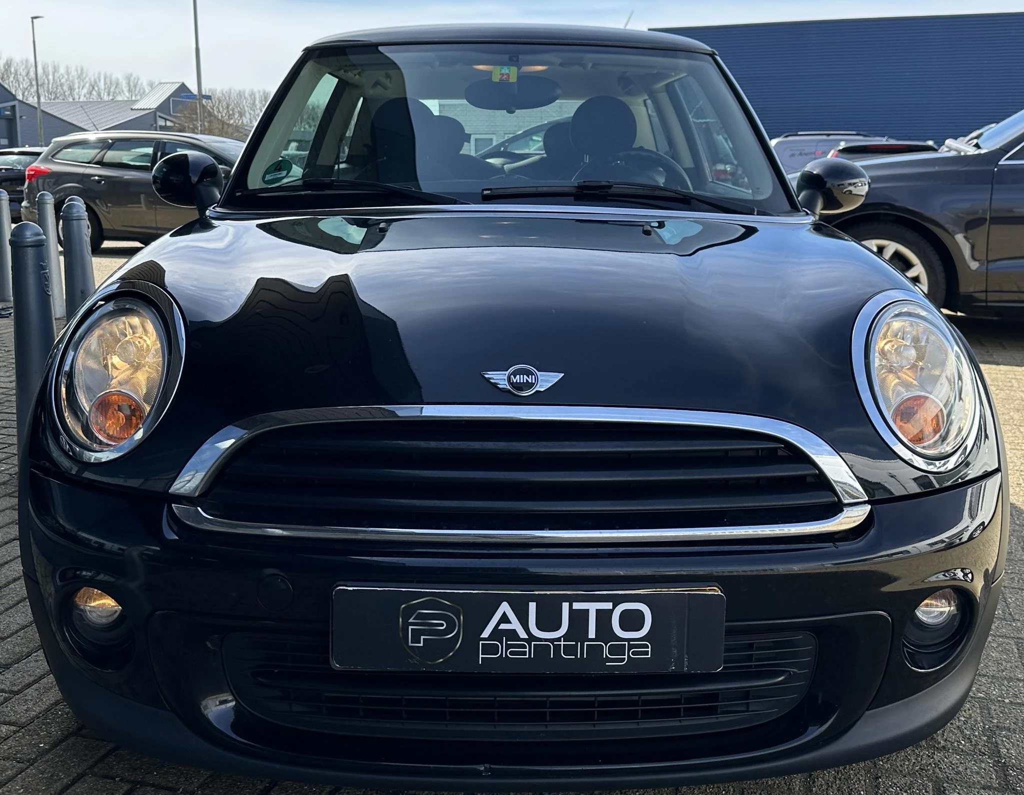 Hoofdafbeelding MINI One