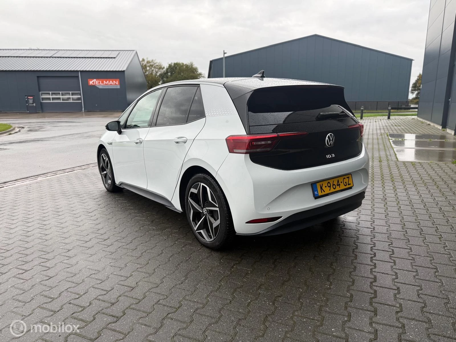 Hoofdafbeelding Volkswagen ID.3