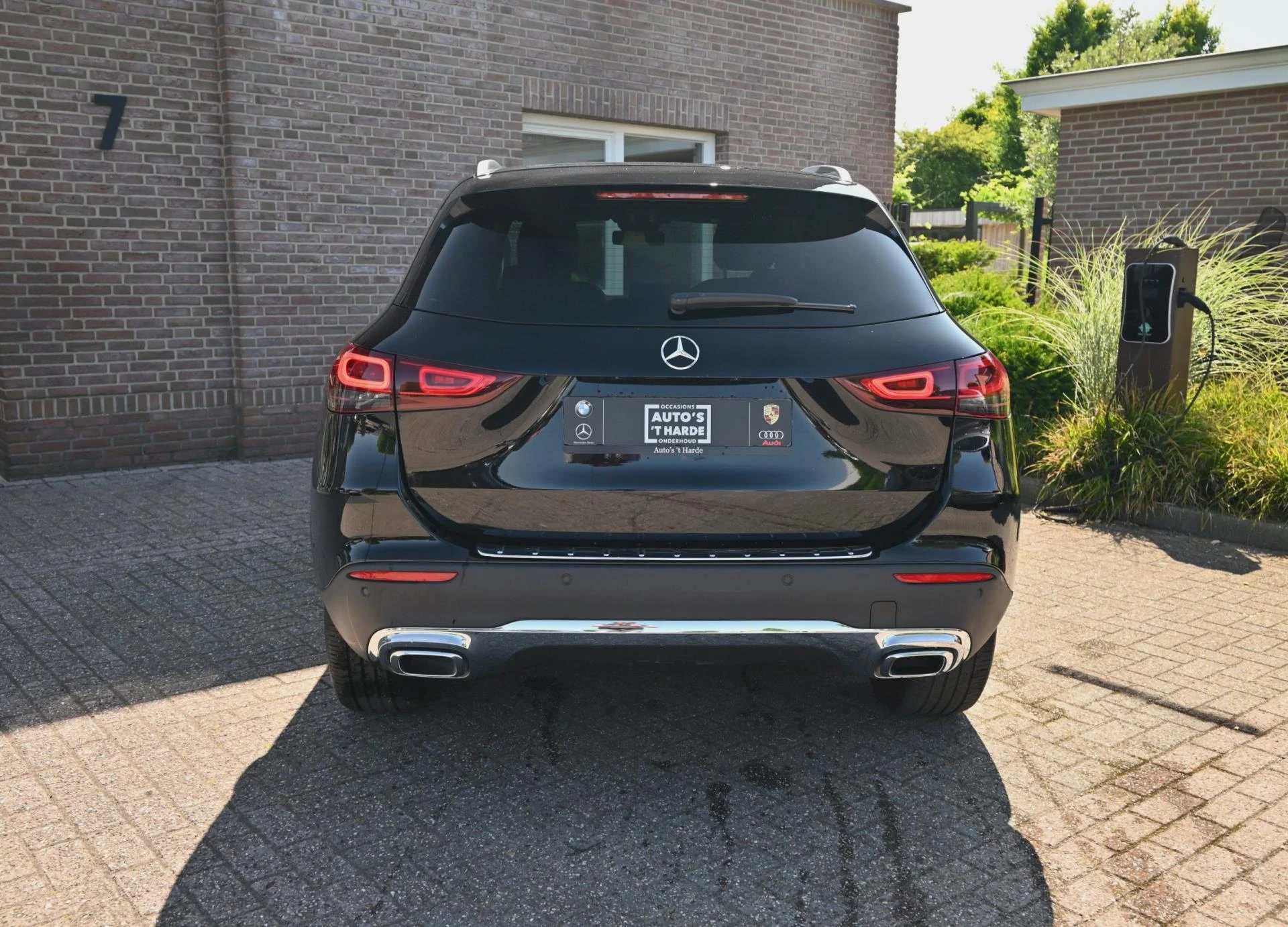 Hoofdafbeelding Mercedes-Benz GLA
