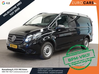 Mercedes-Benz Vito 114 CDI Lang Automaat Airco Bluetooth Camera Trekhaak Navigatie Cruise Control Carplay