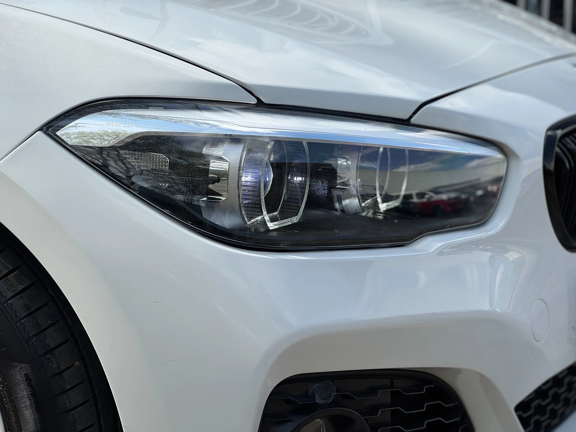 Hoofdafbeelding BMW 1 Serie