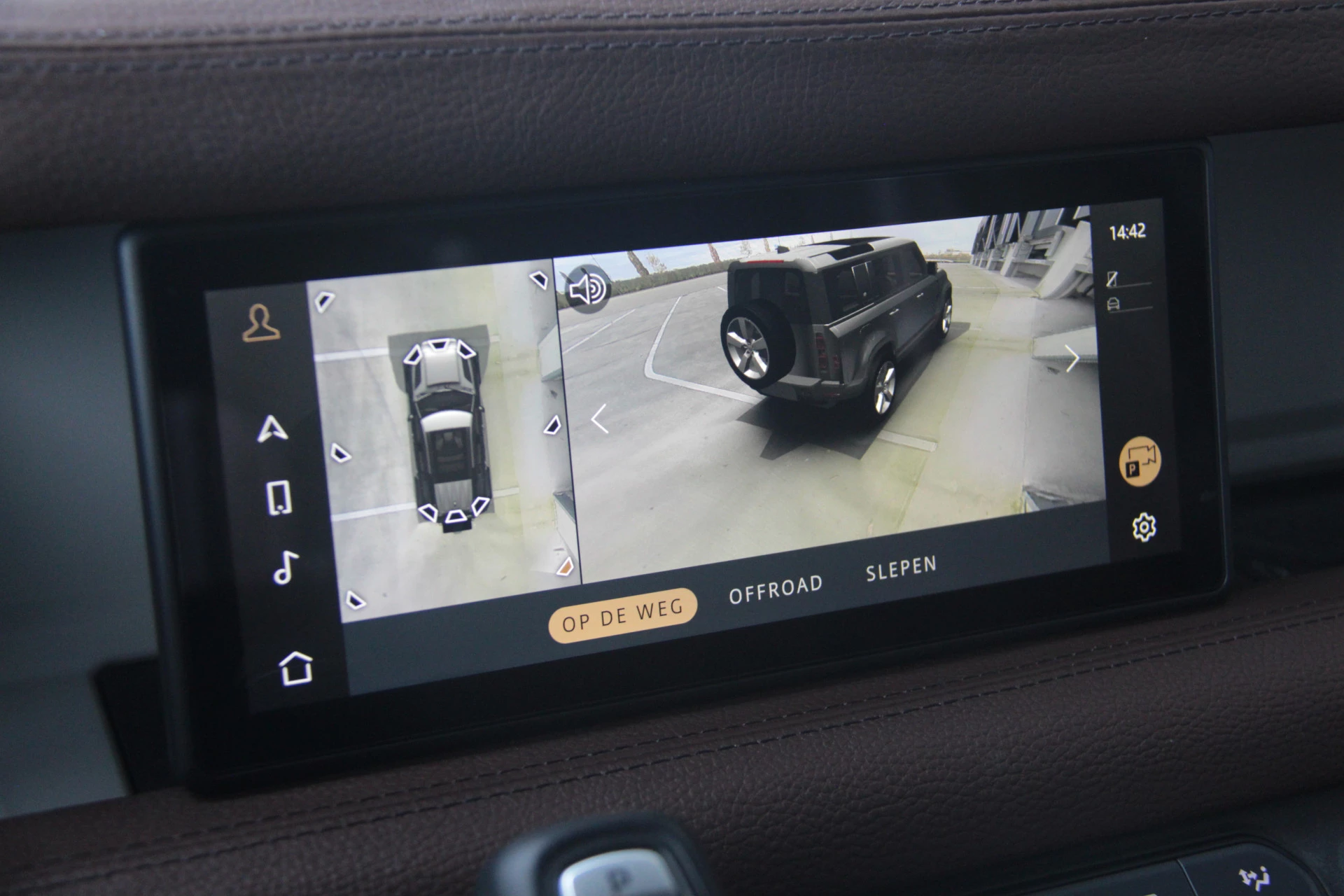 Hoofdafbeelding Land Rover Defender