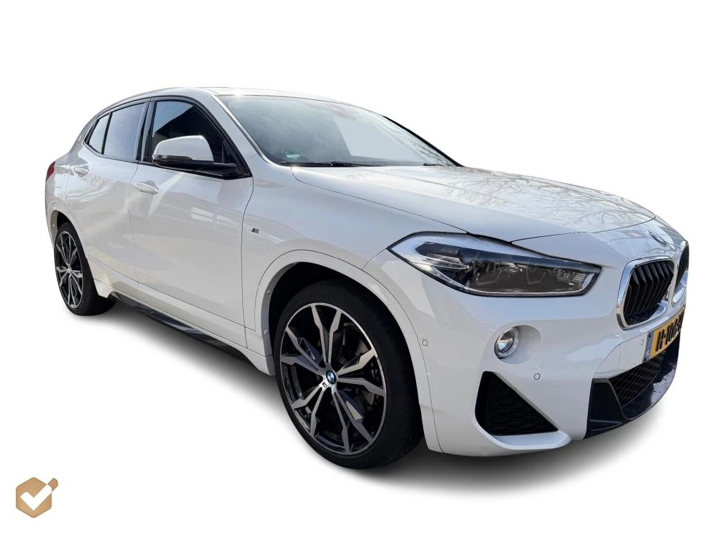 Hoofdafbeelding BMW X2