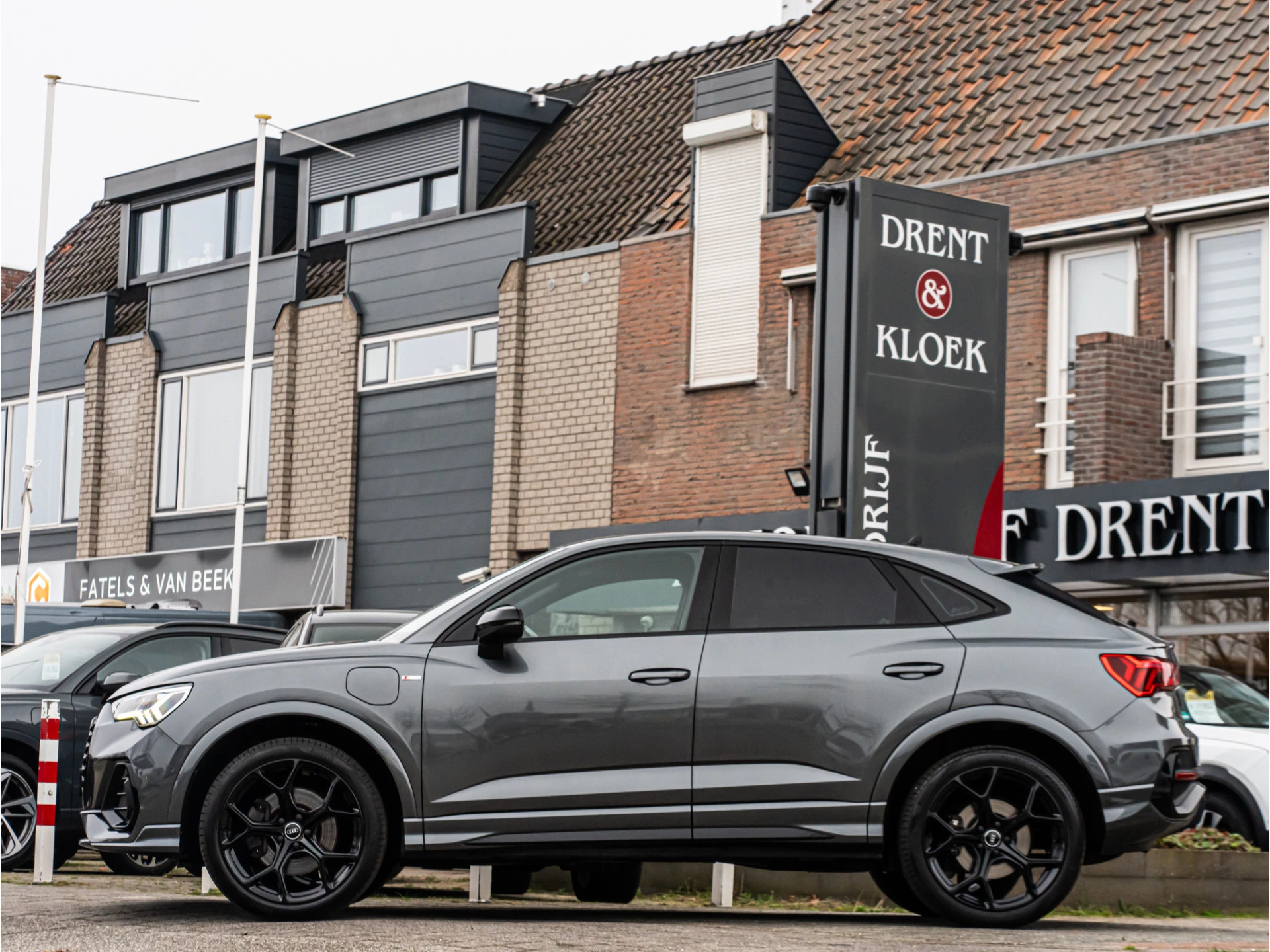 Hoofdafbeelding Audi Q3