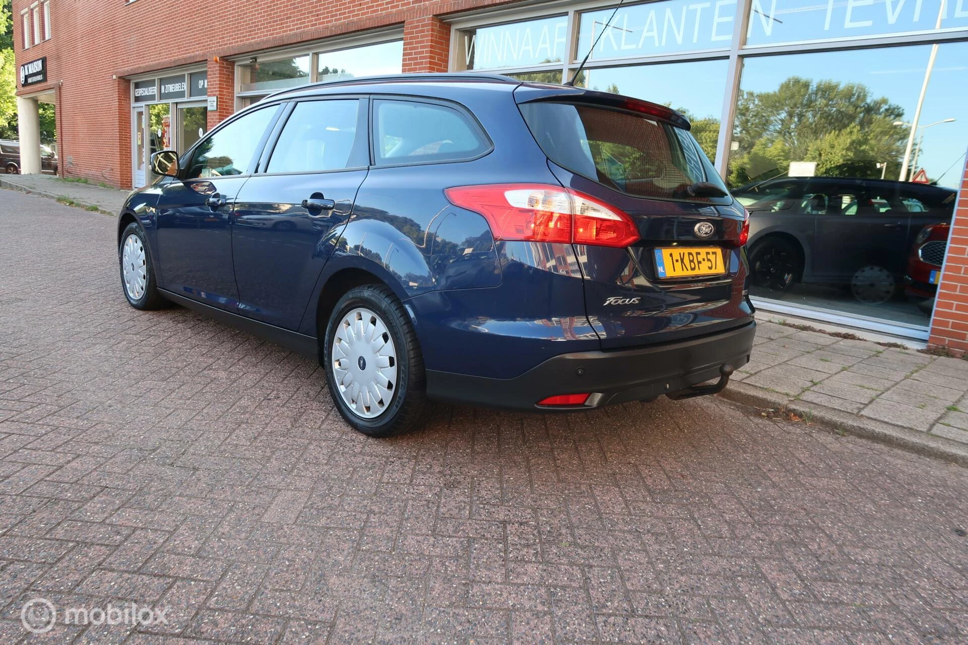 Hoofdafbeelding Ford Focus