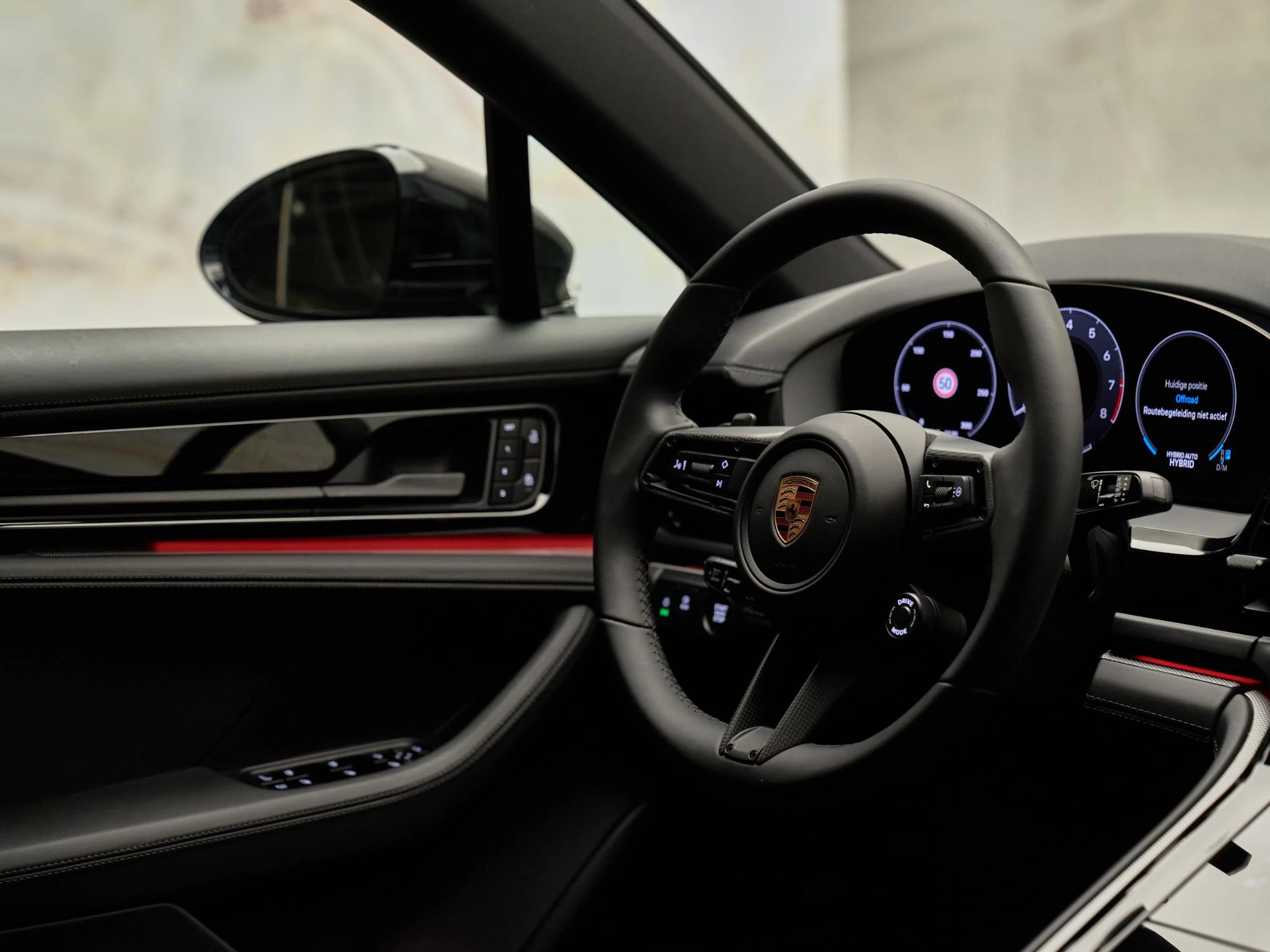 Hoofdafbeelding Porsche Panamera