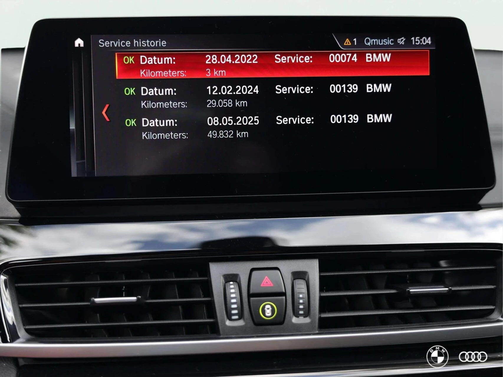 Hoofdafbeelding BMW X1