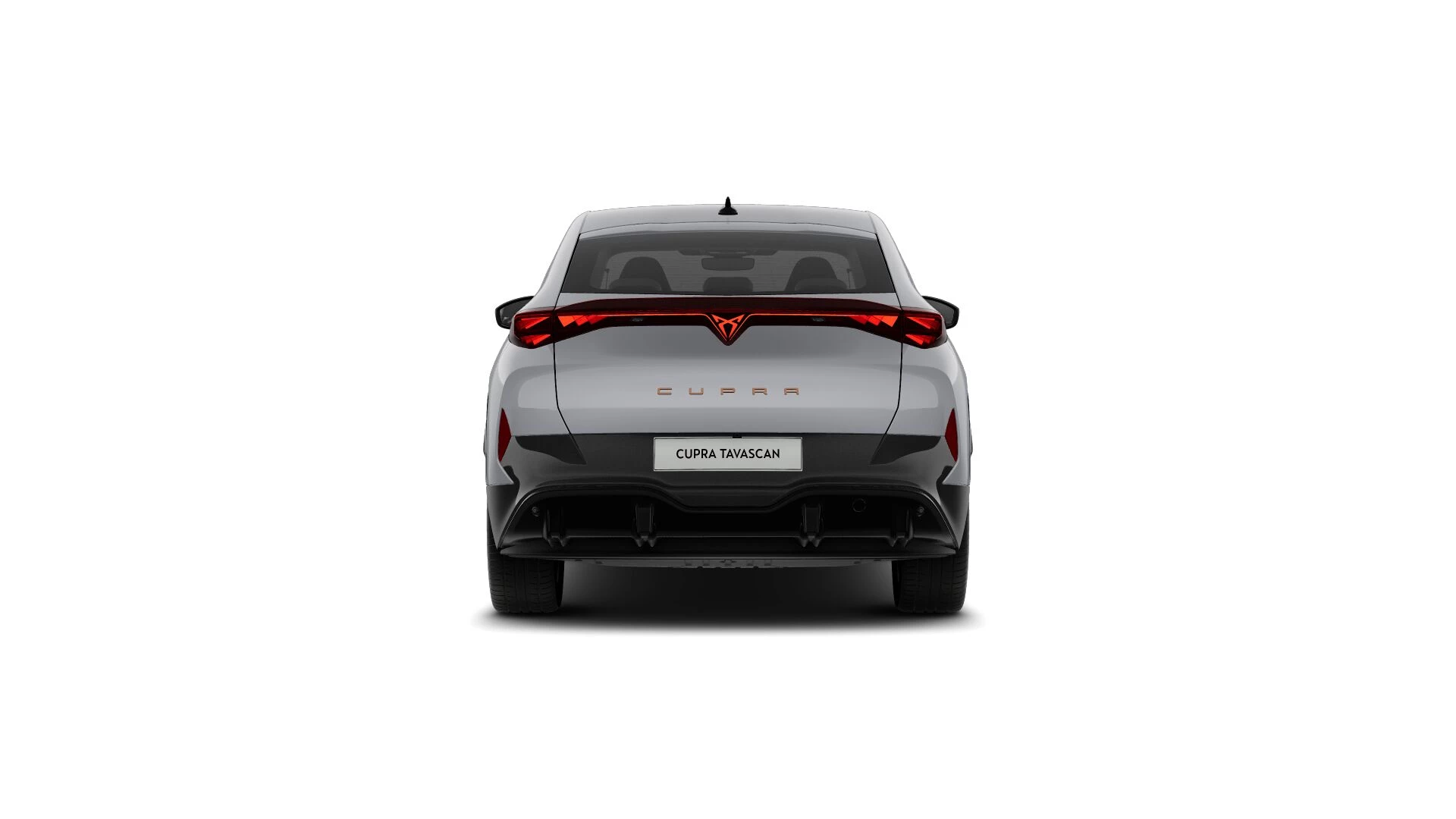 Hoofdafbeelding CUPRA Tavascan