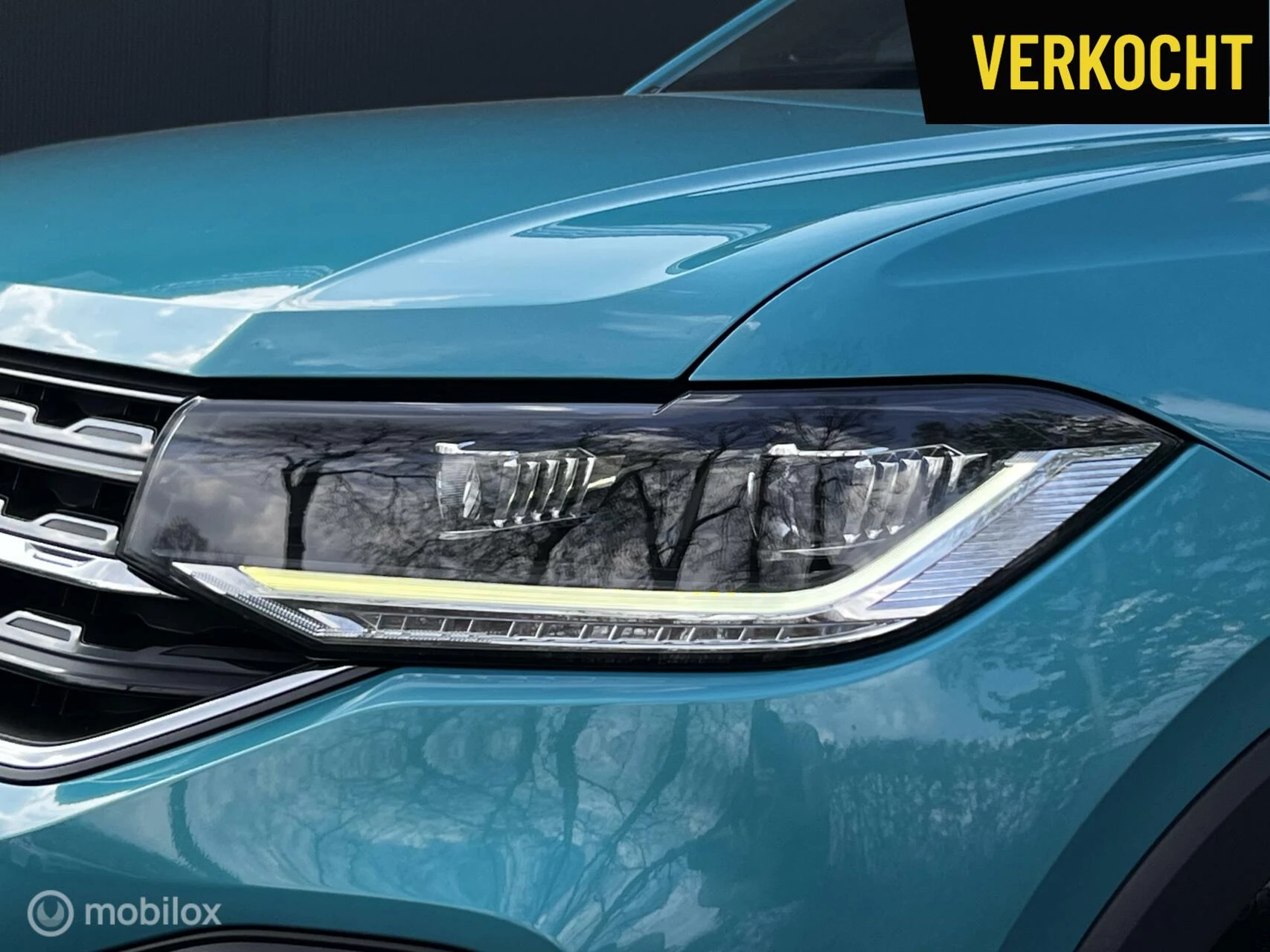 Hoofdafbeelding Volkswagen T-Cross