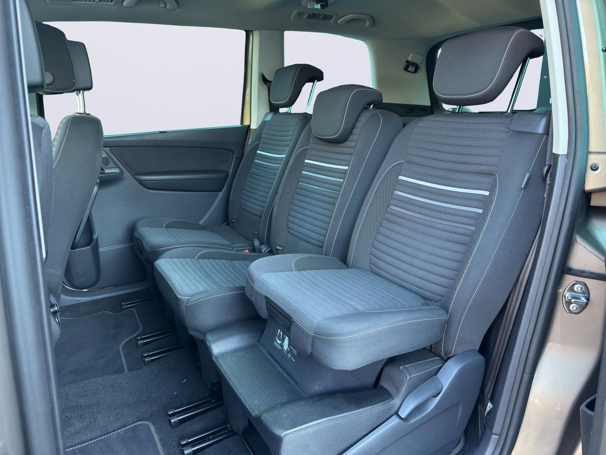 Hoofdafbeelding Volkswagen Sharan