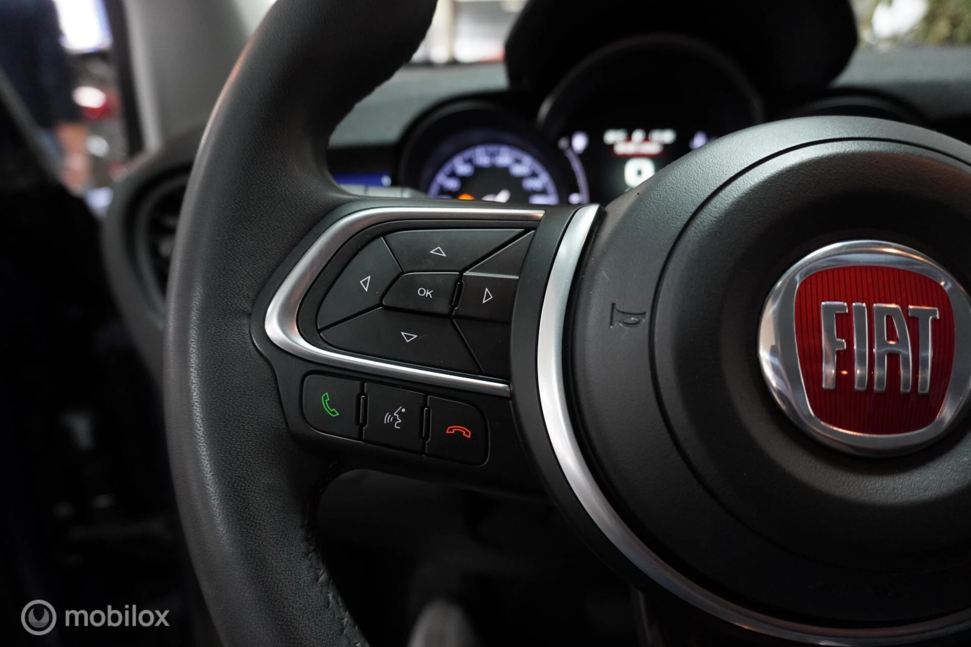 Hoofdafbeelding Fiat 500X