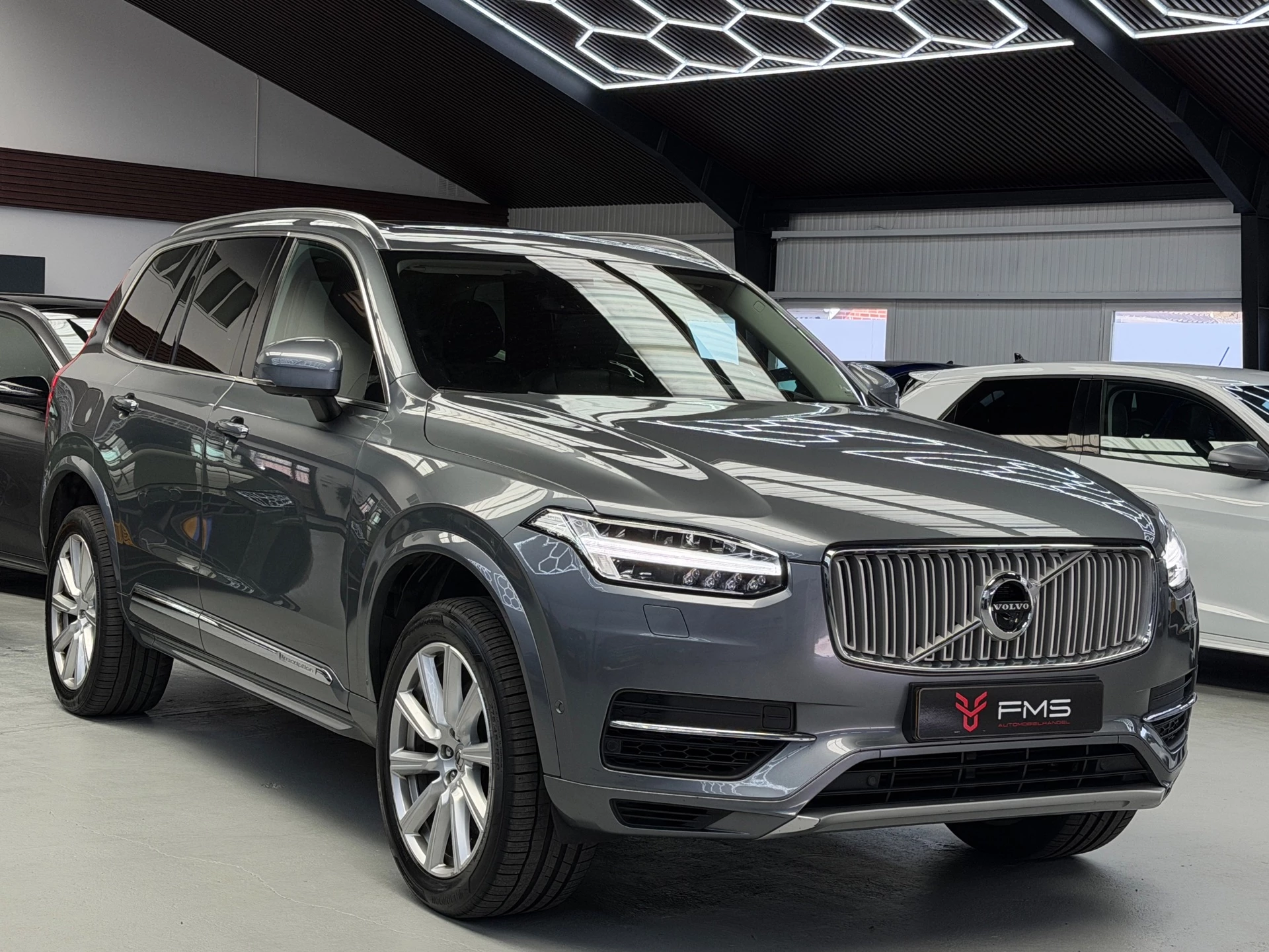 Hoofdafbeelding Volvo XC90