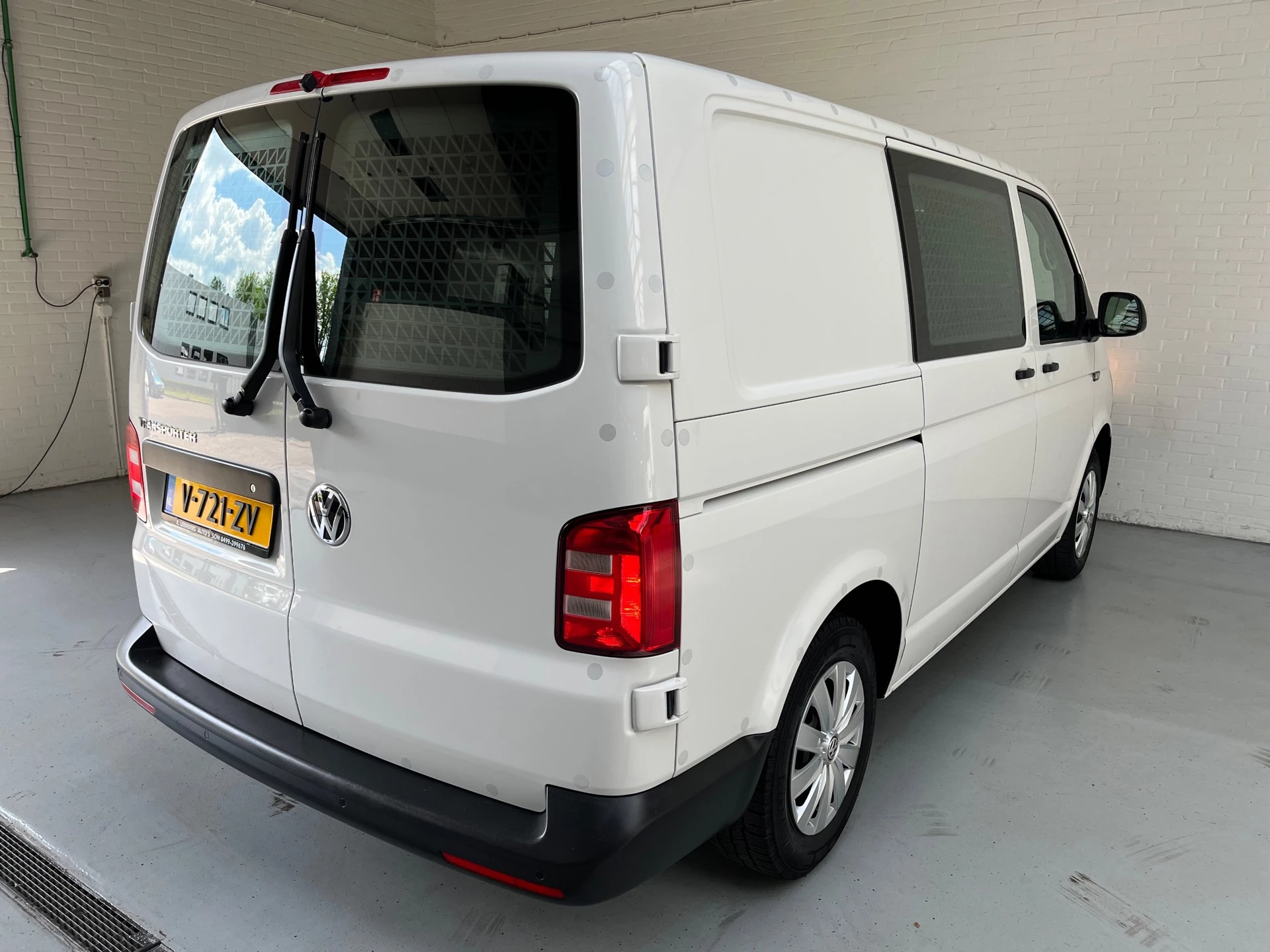 Hoofdafbeelding Volkswagen Transporter