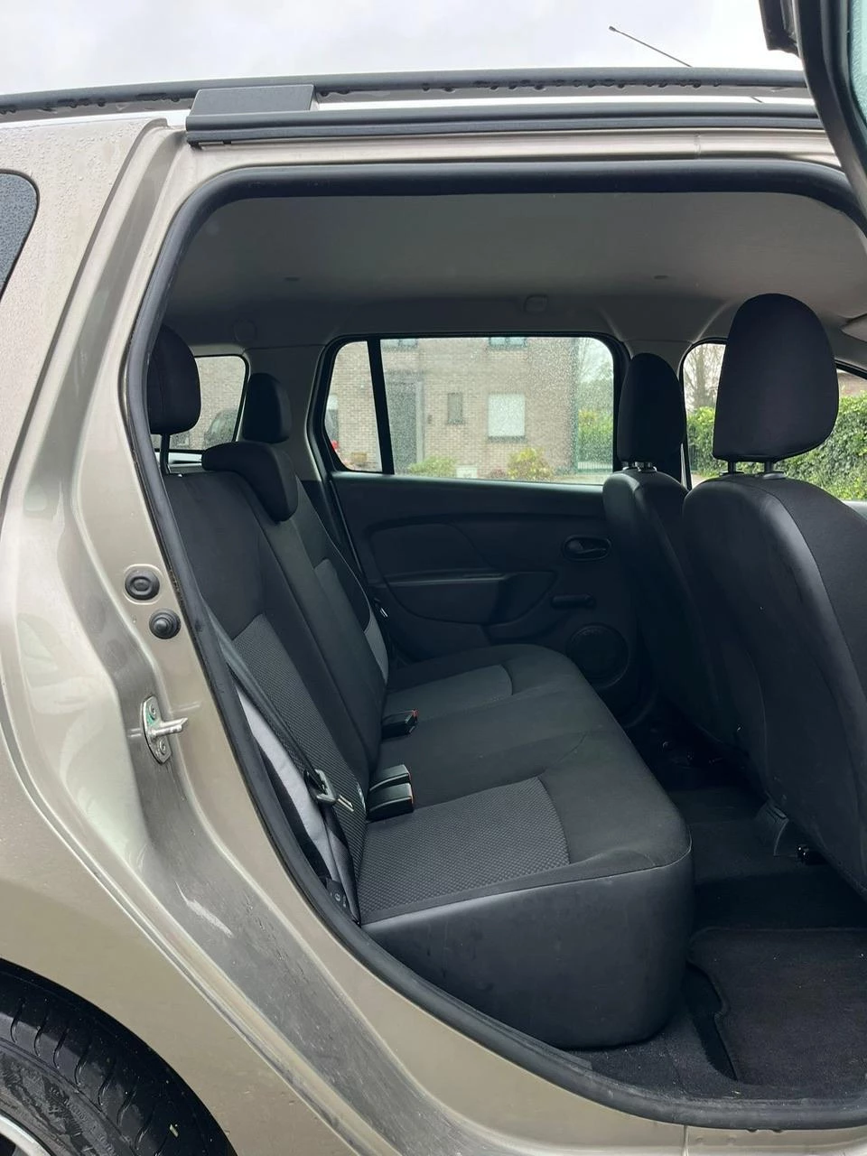 Hoofdafbeelding Dacia Logan