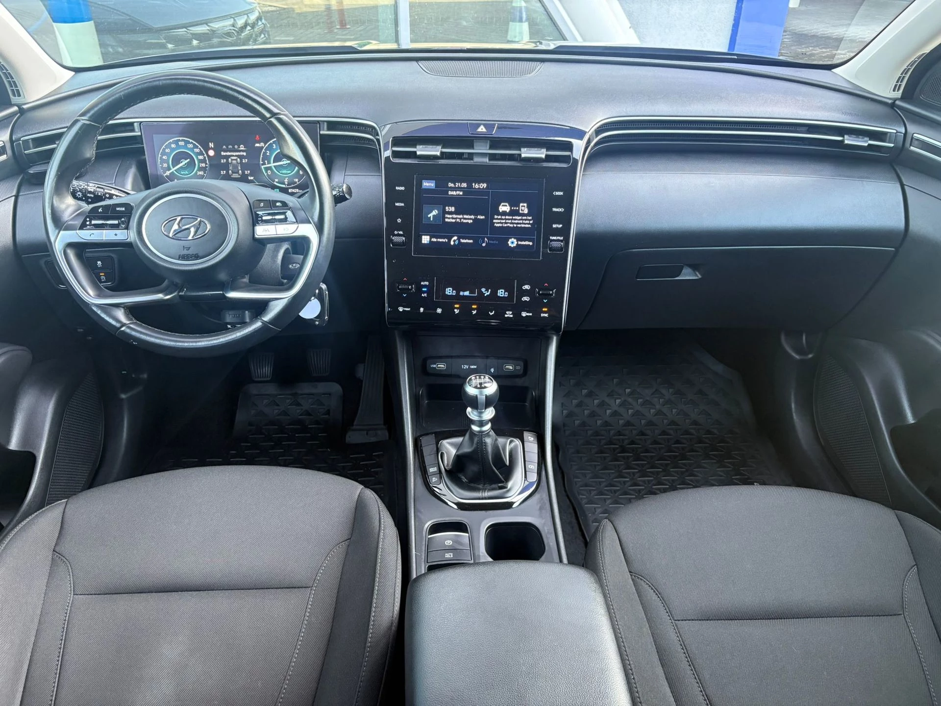 Hoofdafbeelding Hyundai Tucson