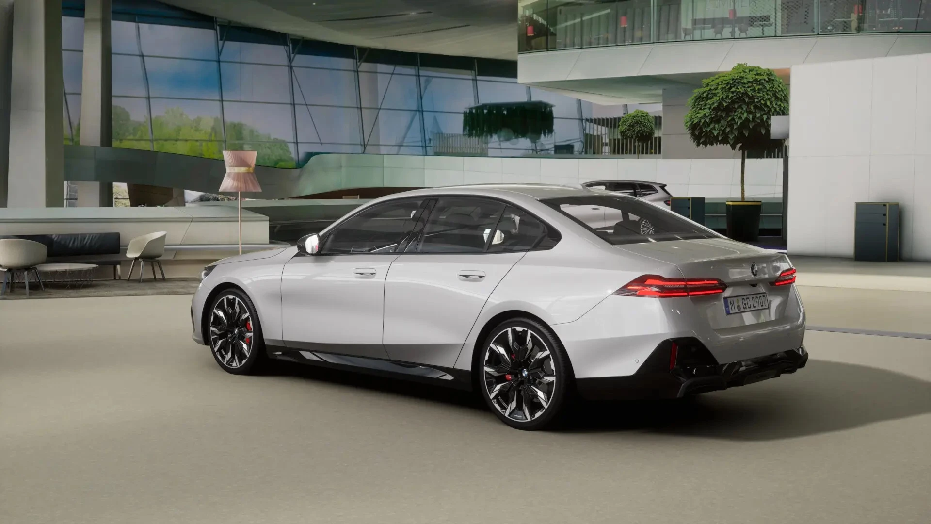 Hoofdafbeelding BMW 5 Serie