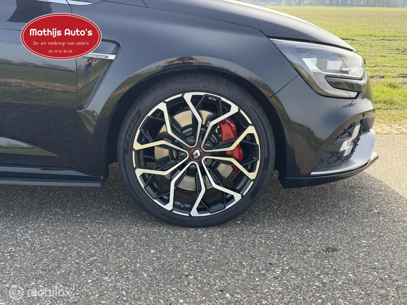 Hoofdafbeelding Renault Mégane