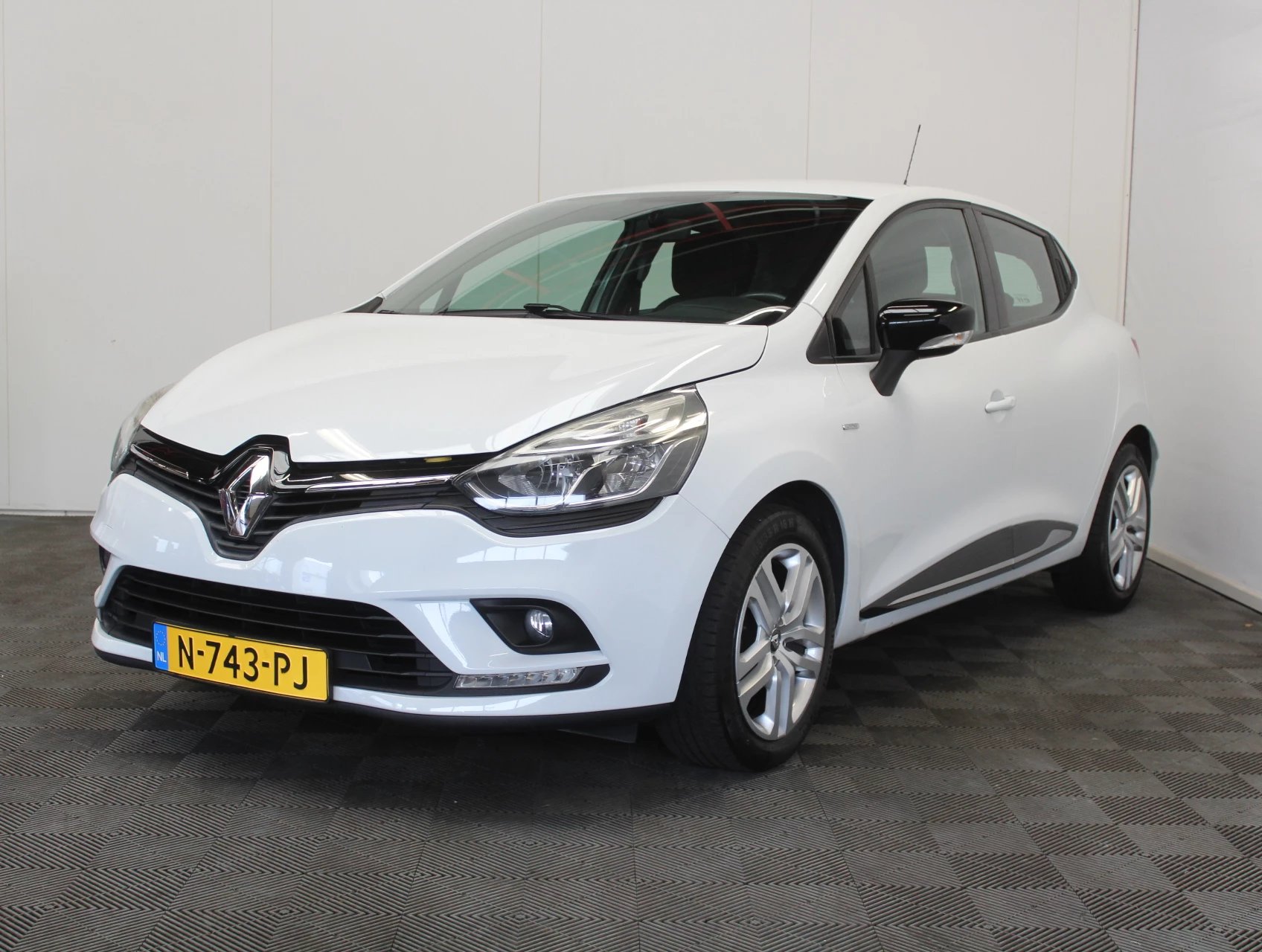 Hoofdafbeelding Renault Clio