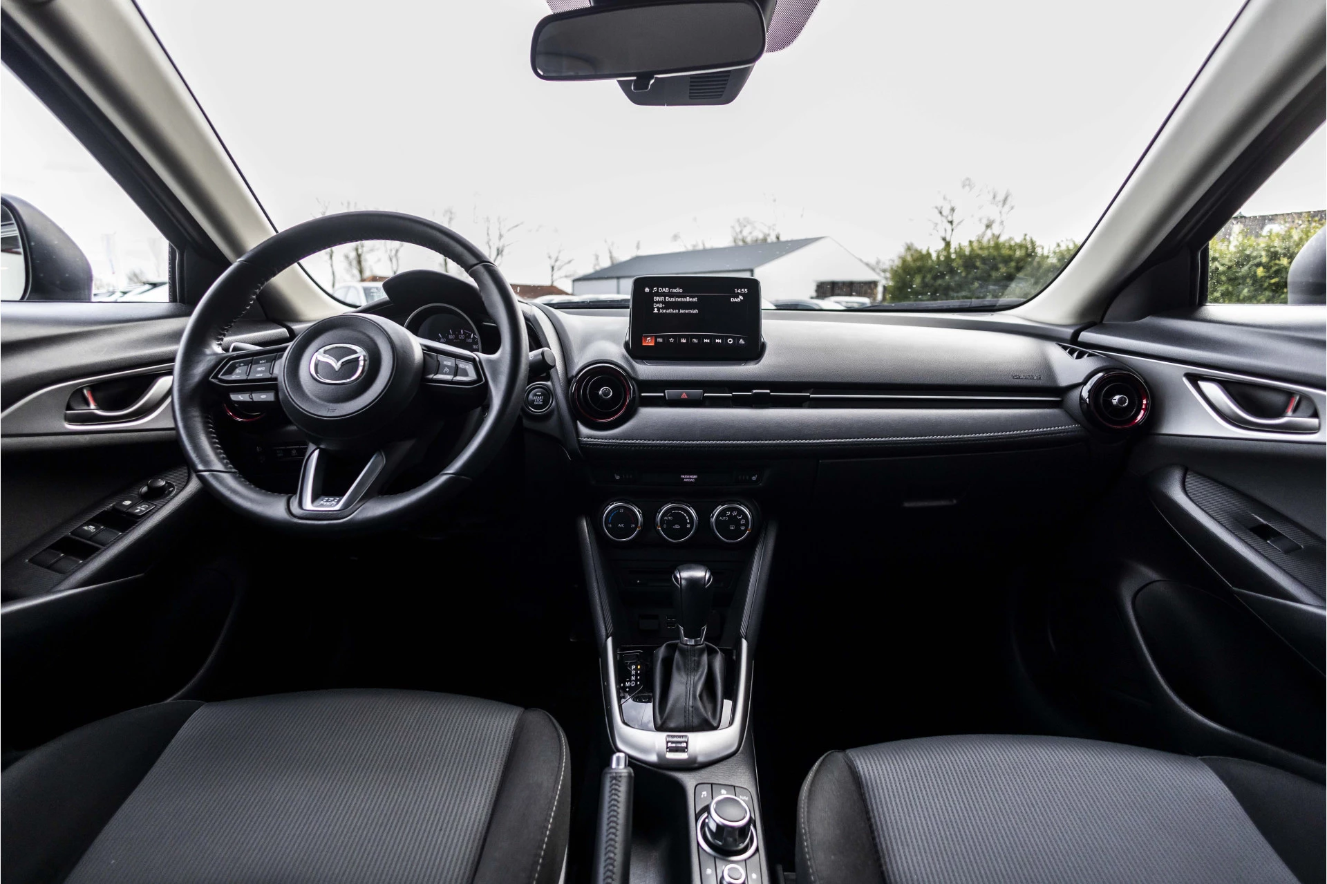 Hoofdafbeelding Mazda CX-3