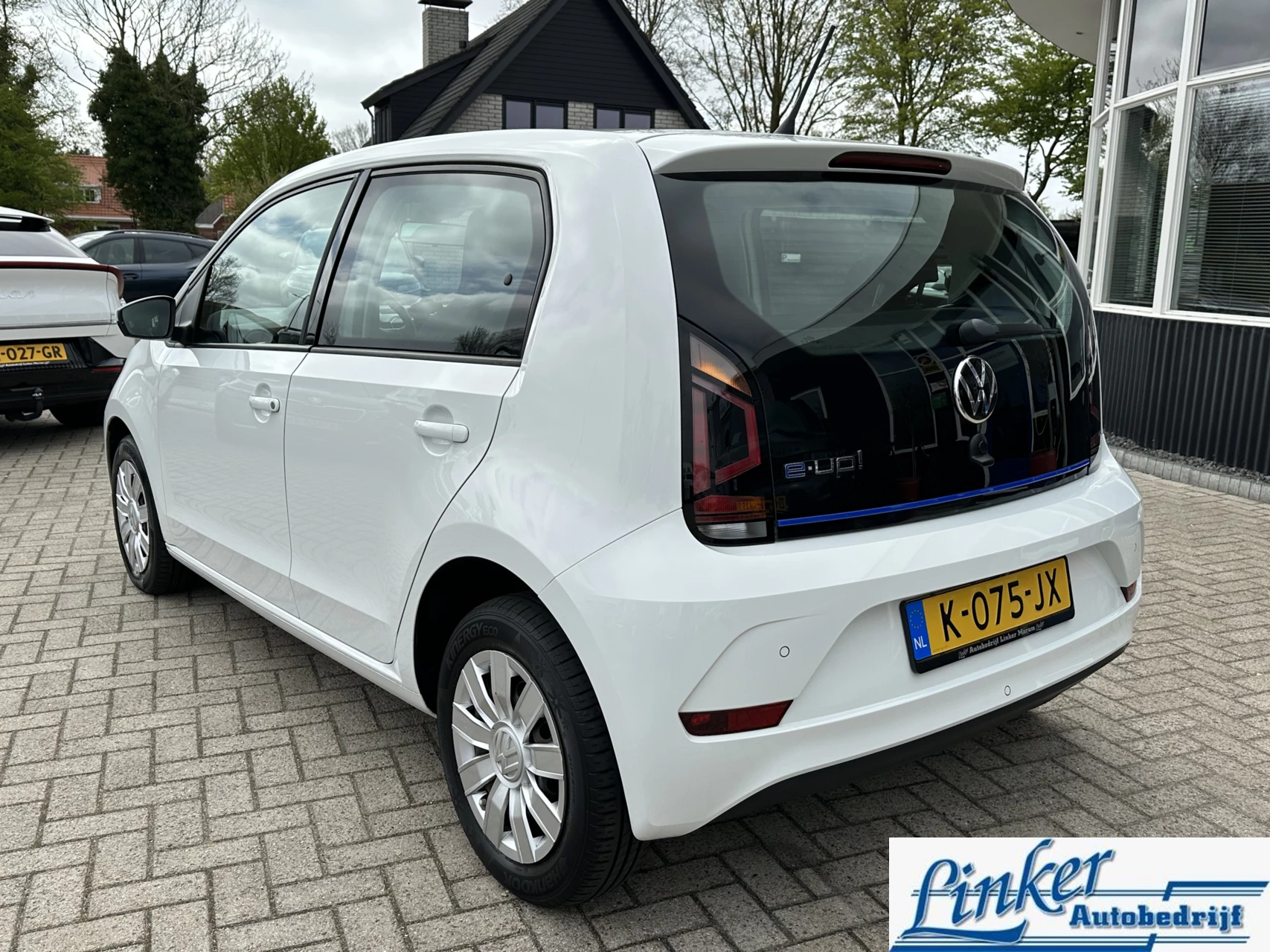 Hoofdafbeelding Volkswagen e-up!