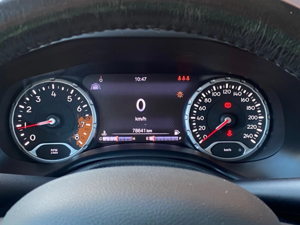 Hoofdafbeelding Jeep Renegade