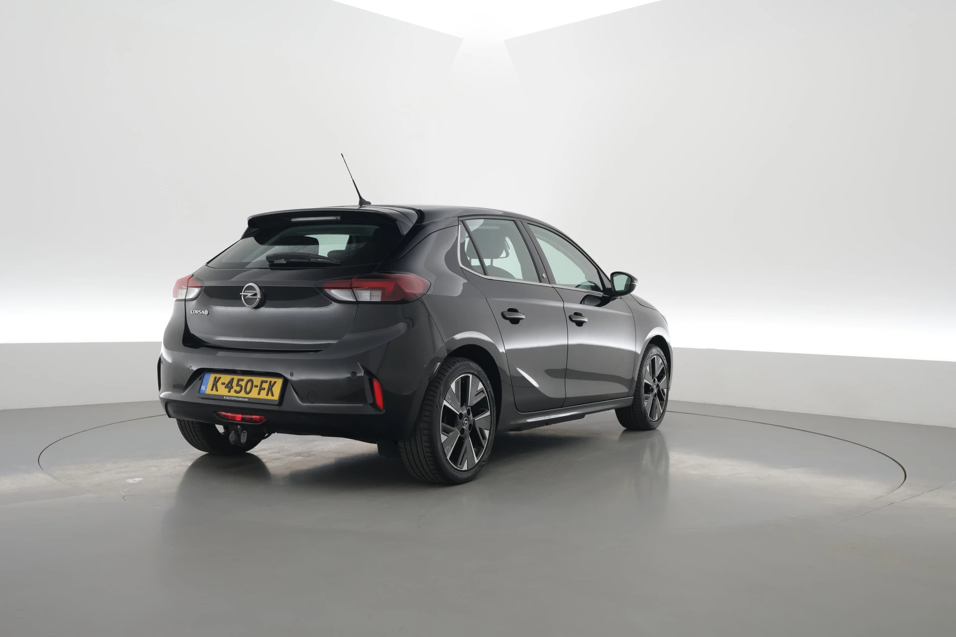 Hoofdafbeelding Opel Corsa-e