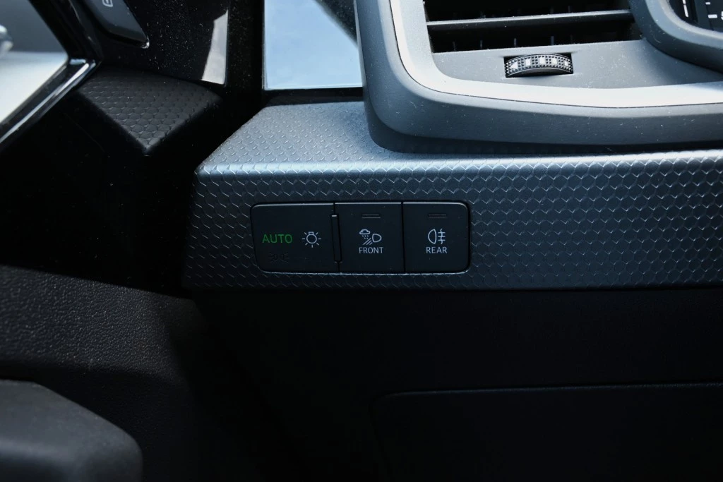 Hoofdafbeelding Audi A1