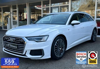 Audi A6 Avant 55 TFSI e quattro S-line Led, ACC, 360 Camera, Navi, LM..