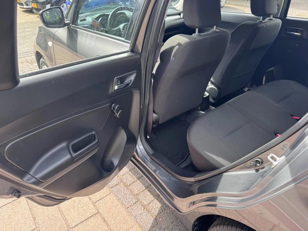 Hoofdafbeelding Suzuki Swift