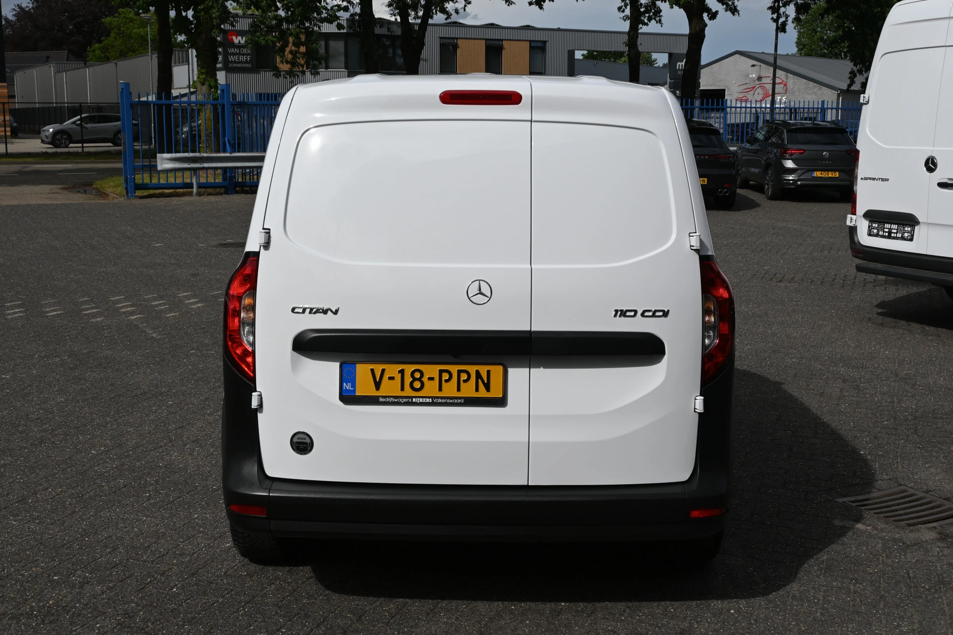 Hoofdafbeelding Mercedes-Benz Citan
