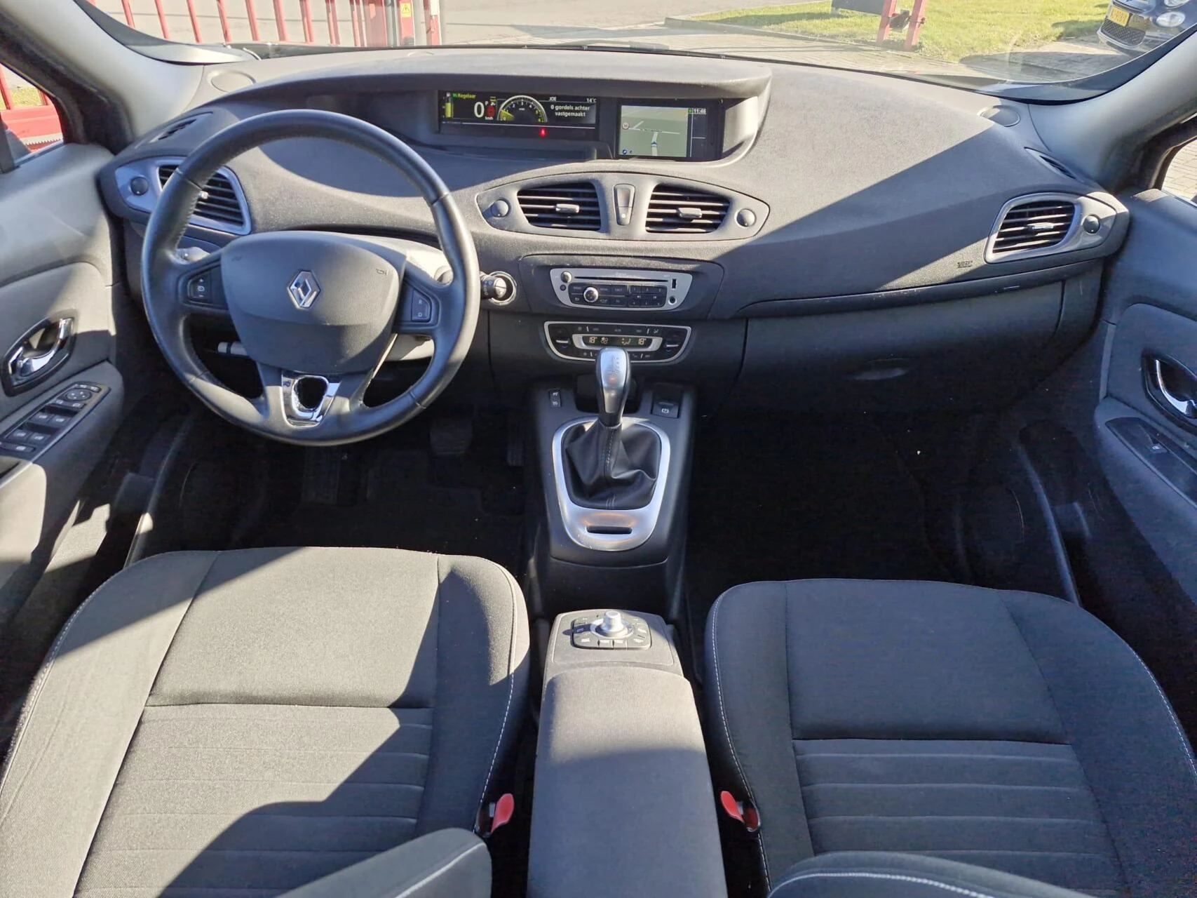 Hoofdafbeelding Renault Scénic