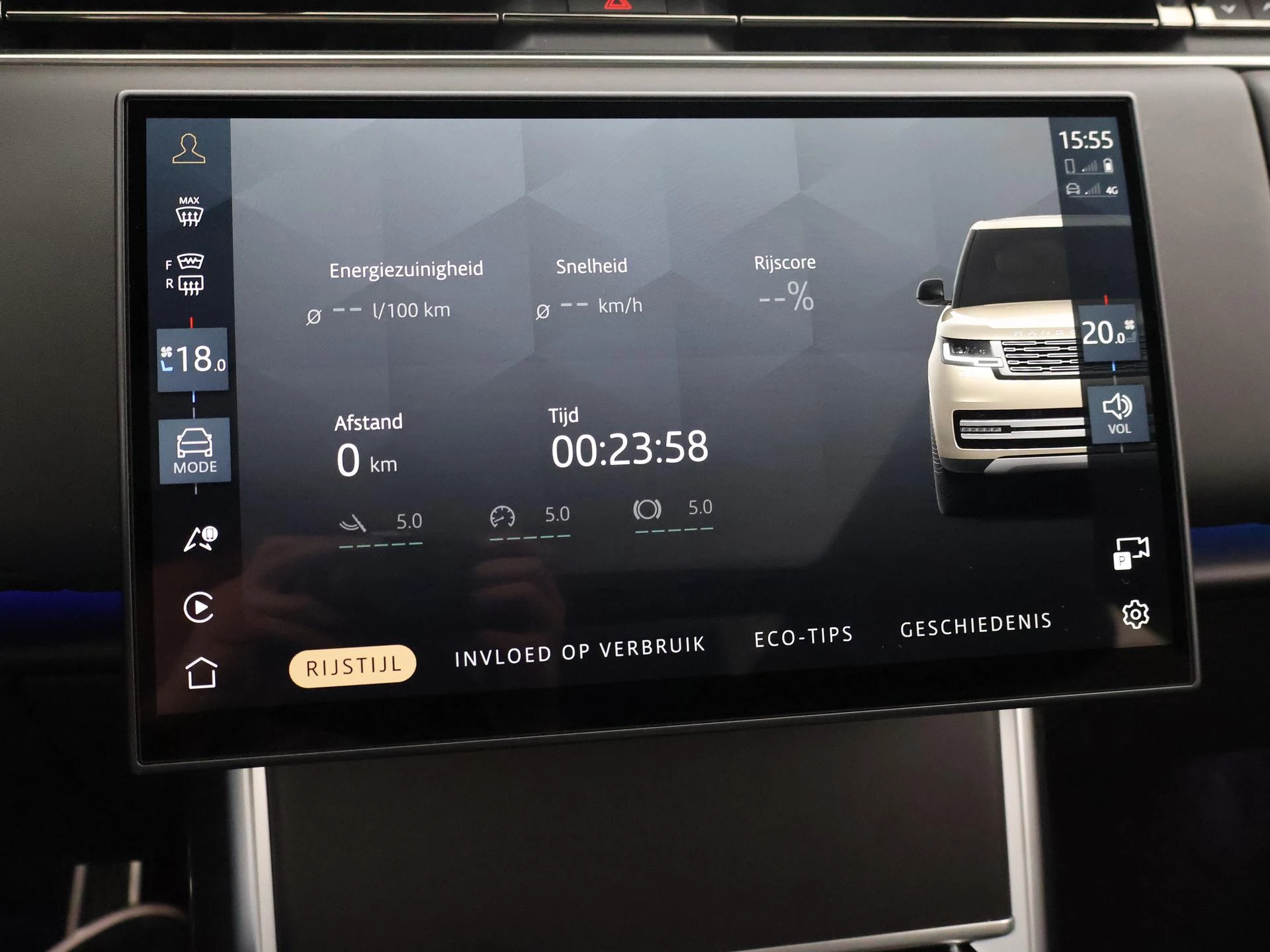 Hoofdafbeelding Land Rover Range Rover