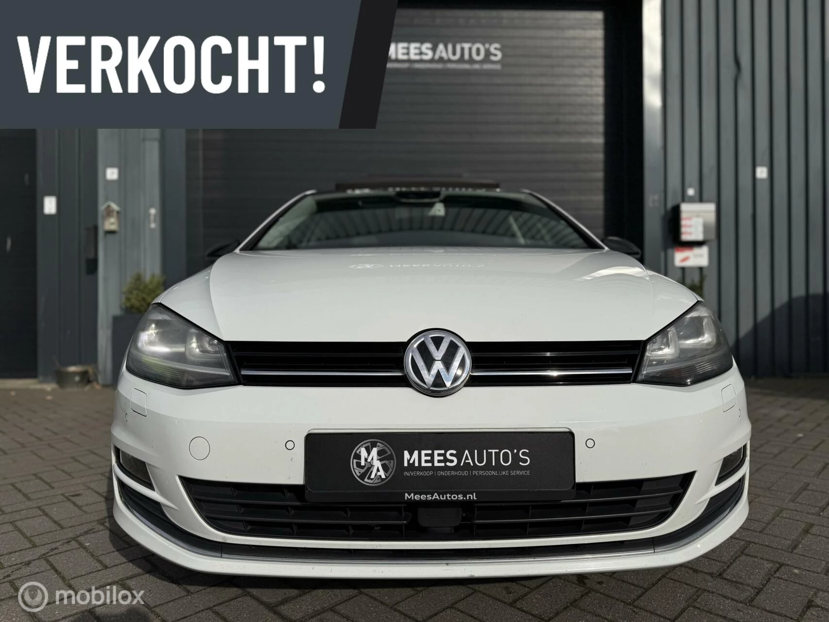 Hoofdafbeelding Volkswagen Golf